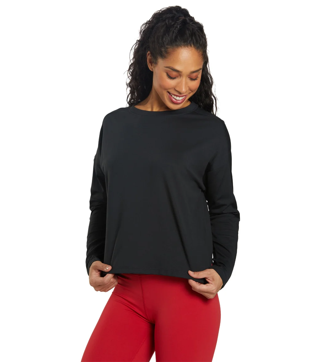 Girlfriend Collective RESET Long Sleeve