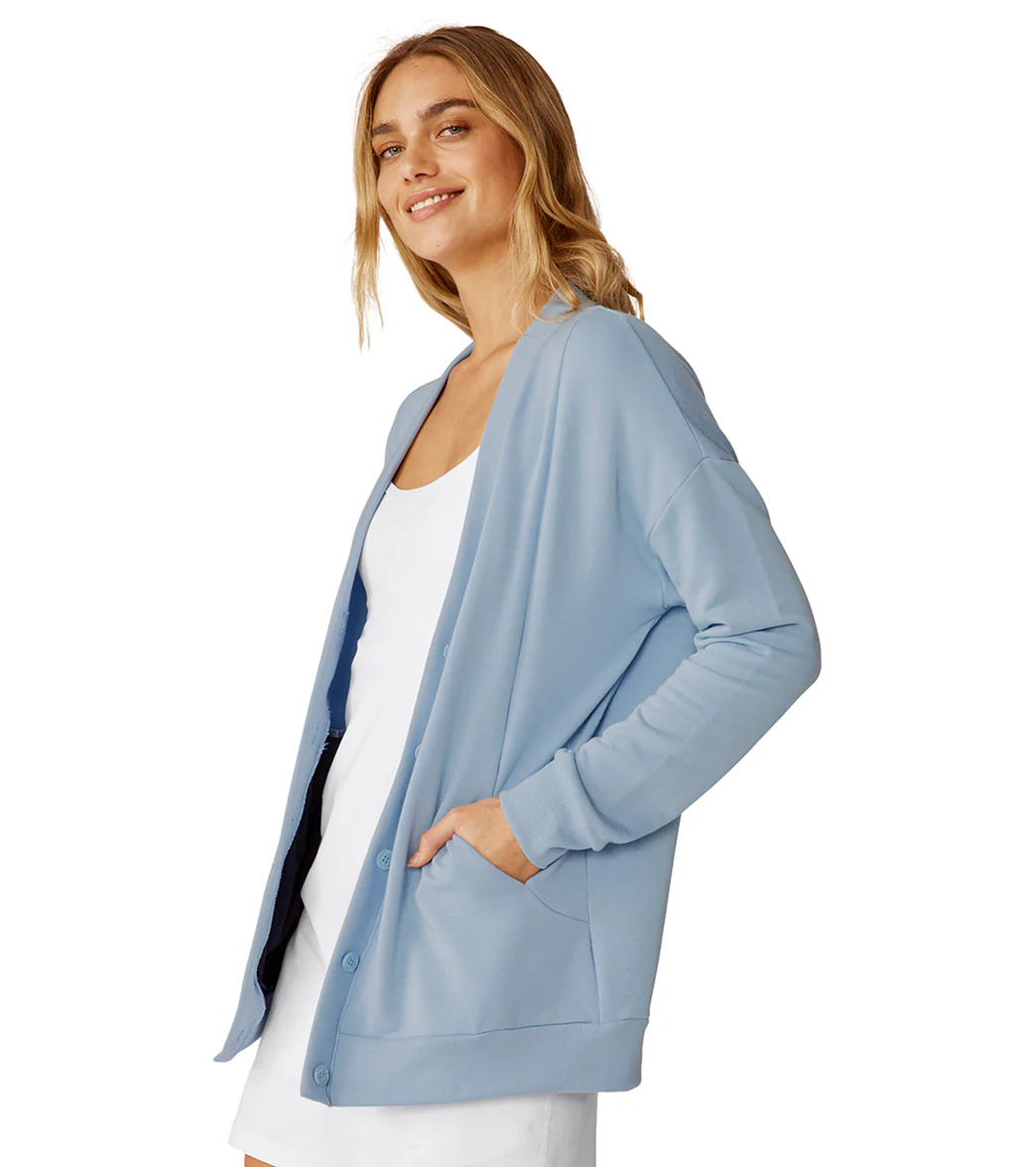 Beyond Yoga Carefree Cardigan