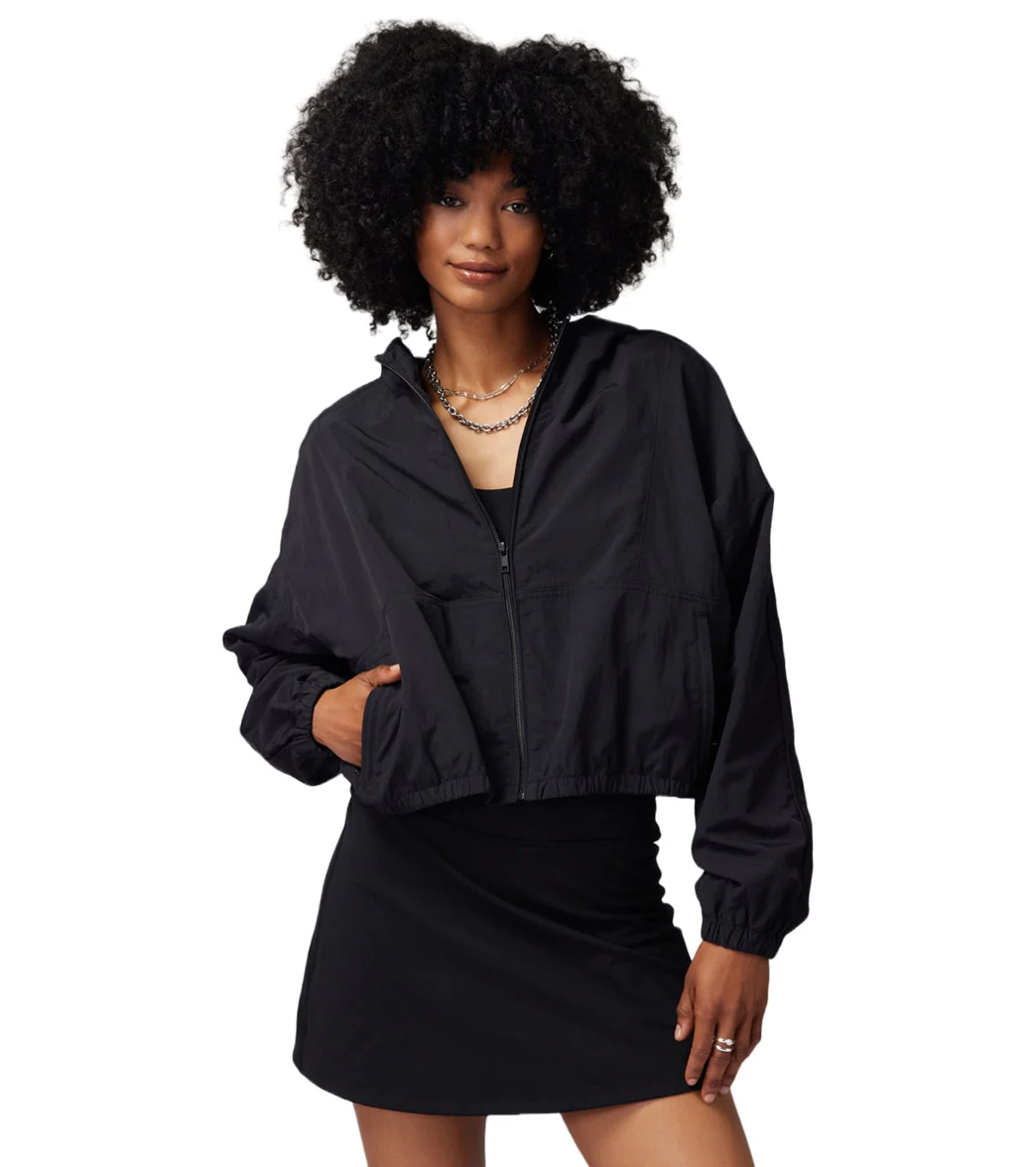 Spiritual Gangster Journey Active Jacket