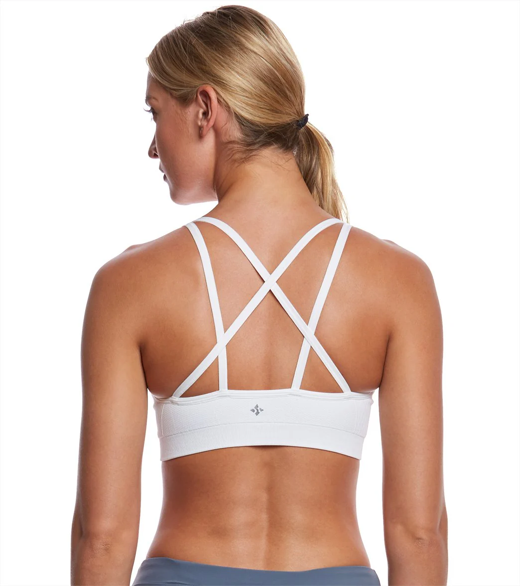 NUX Levitate Seamless Yoga Sports Bra