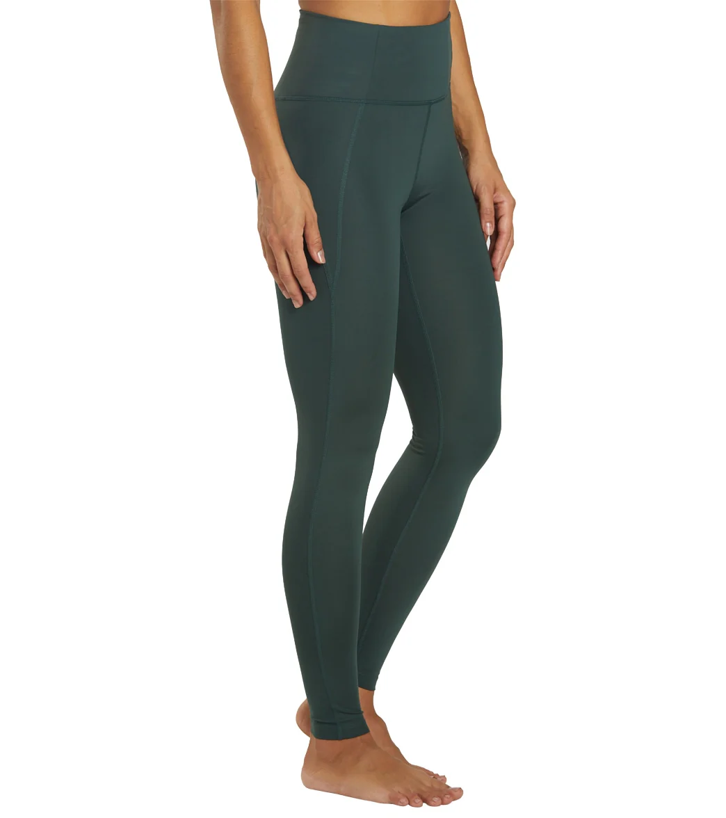 Girlfriend Collective Full Length High Rise Compressive Legging 28.5