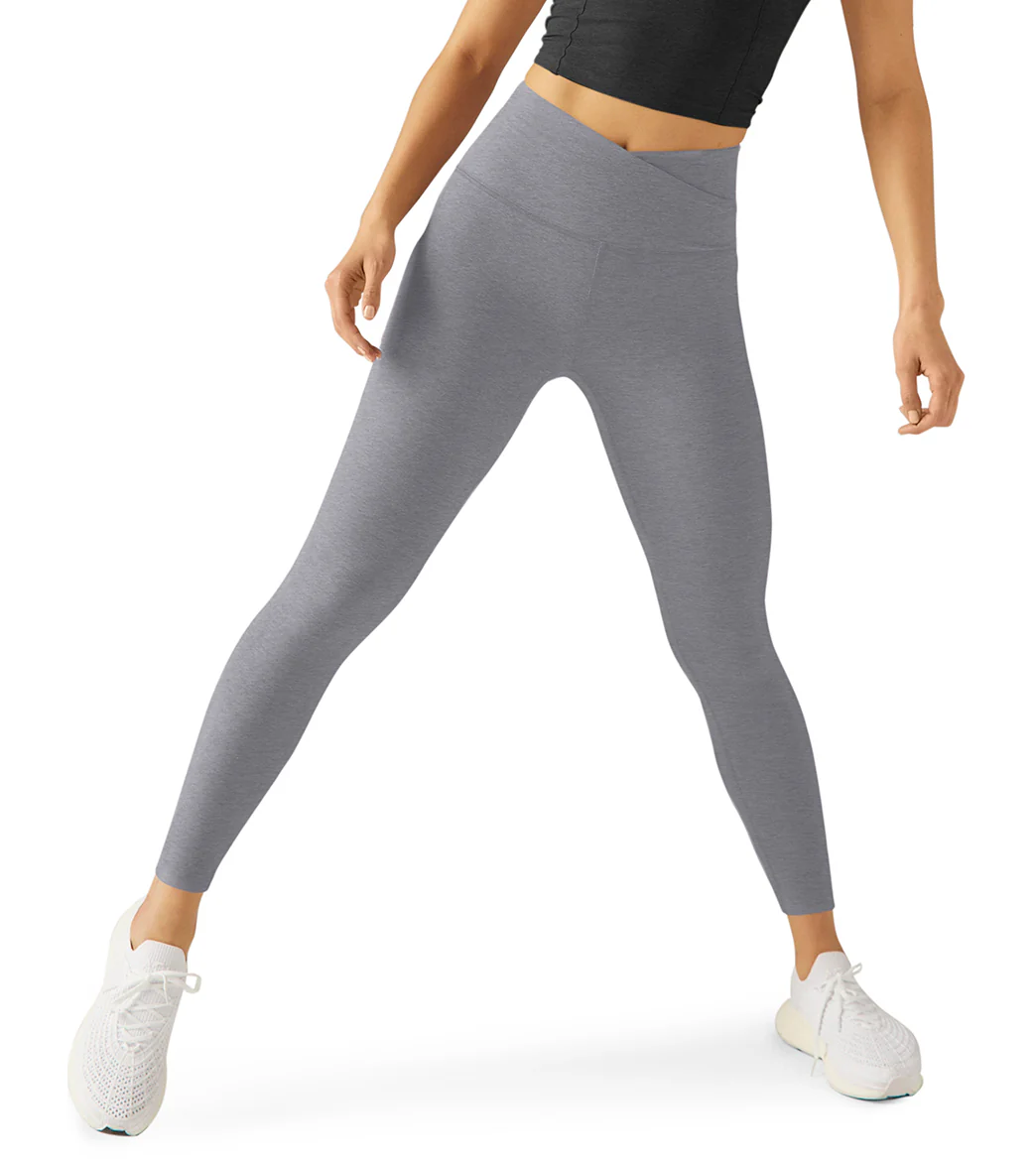 Beyond Yoga Spacedye At Your Leisure High Waisted 7/8 Yoga Leggings