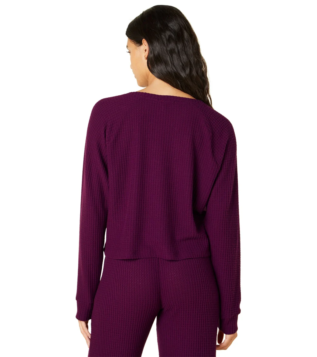 Beyond Yoga Free Style Pullover