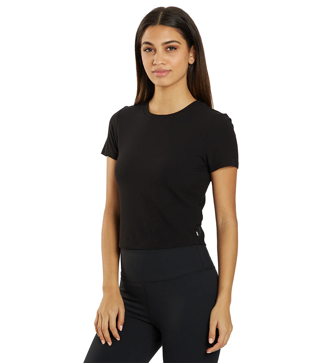 Marika Juni Short Sleeve Top