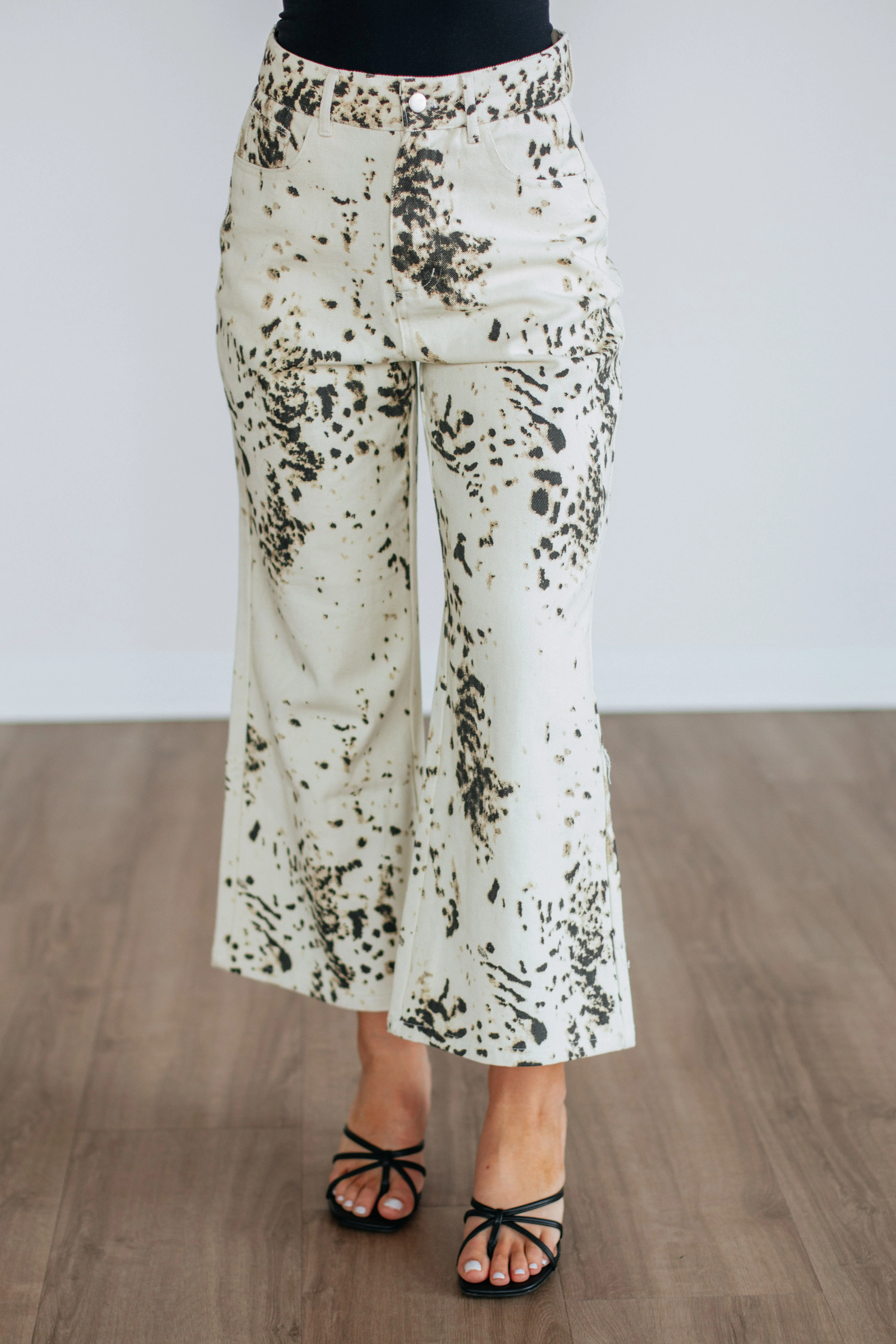 Ruxton Wide Leg Pants