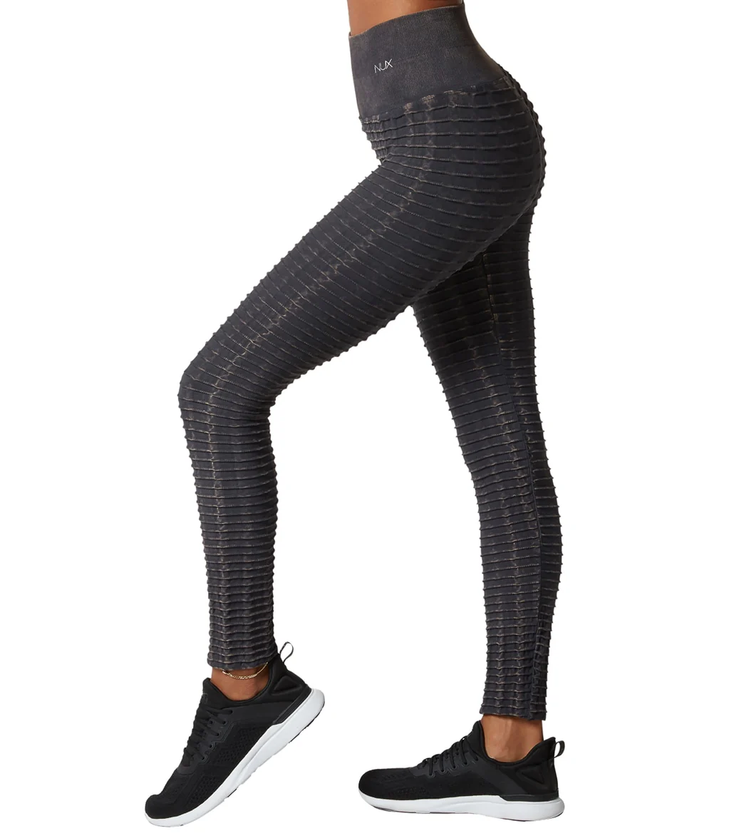NUX Pucker Up Legging Mineral Wash