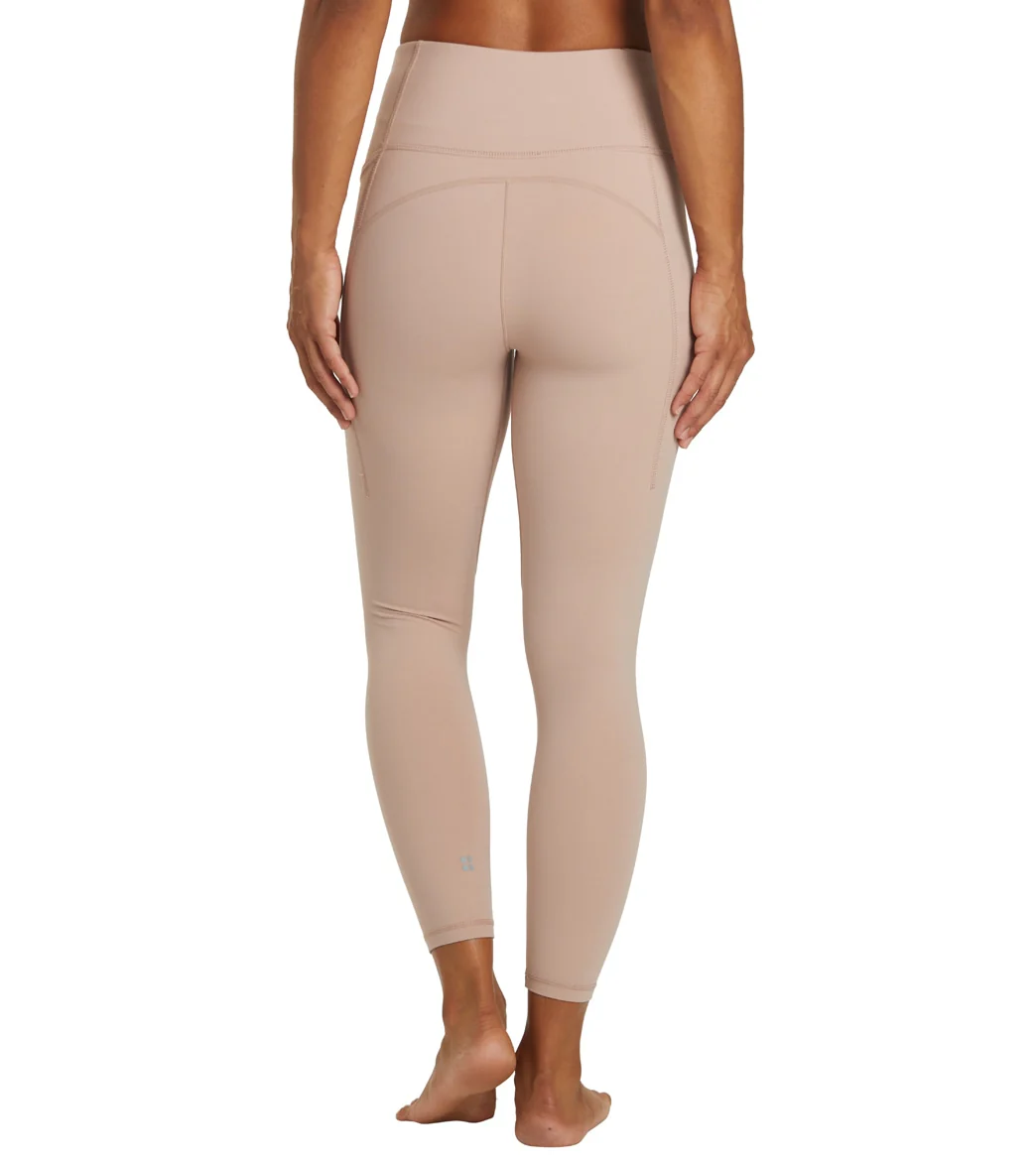 Sweaty Betty Super Soft 7/8 Workout Leggings