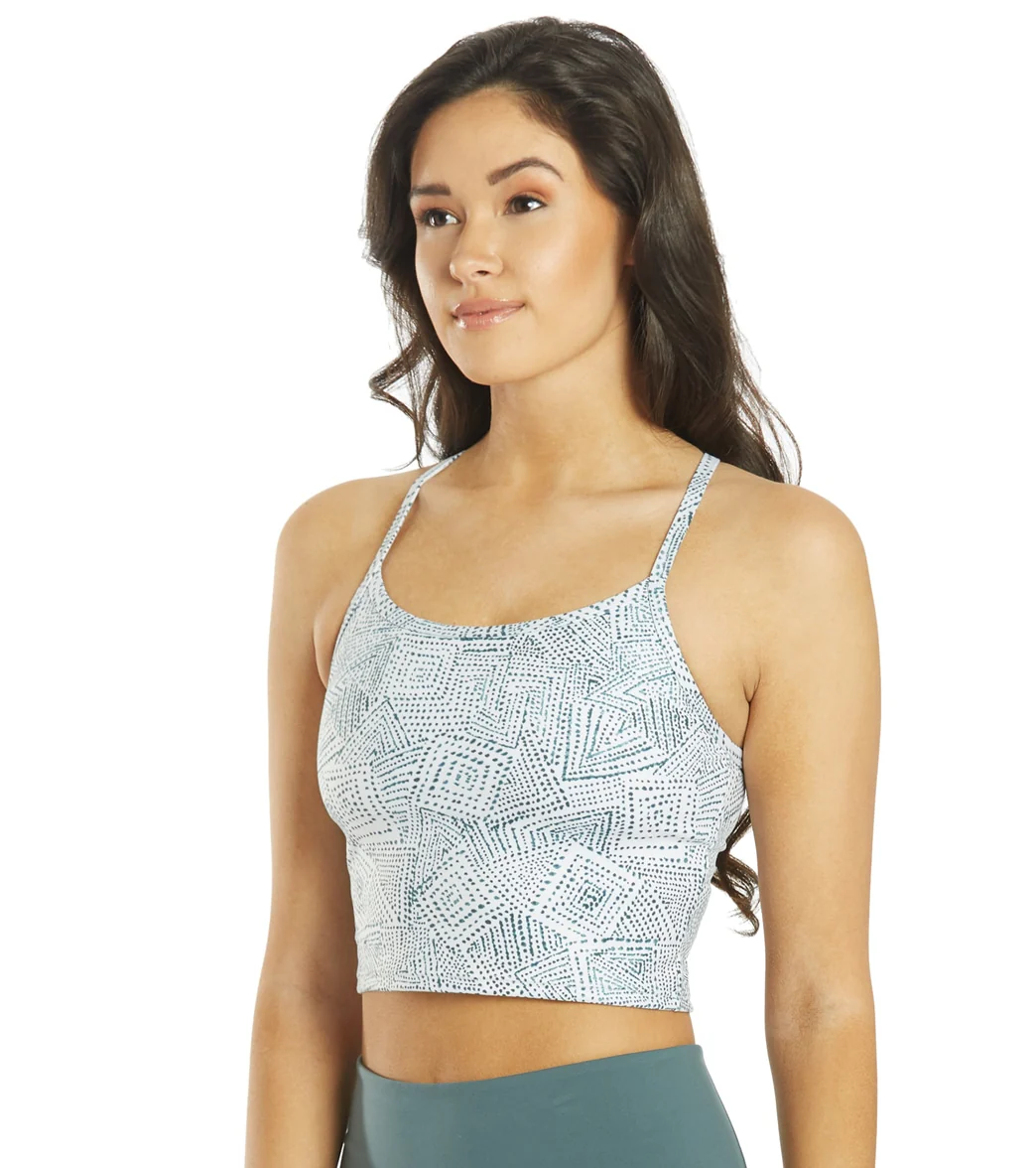 Everyday Yoga Unity Tribe Crop Tank