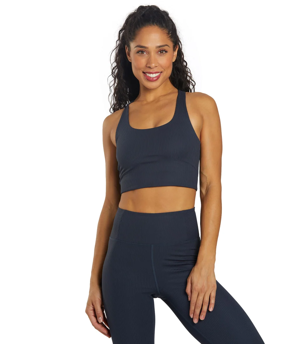 Girlfriend Collective RIB Paloma Bra