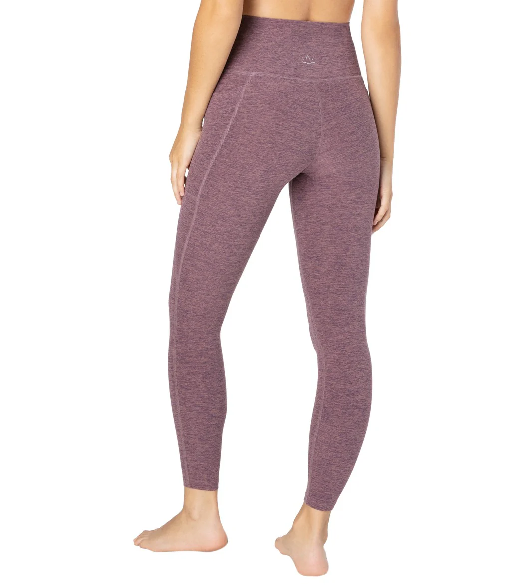 Beyond Yoga Spacedye Out Of Pocket High Waisted 7/8 Yoga Leggings