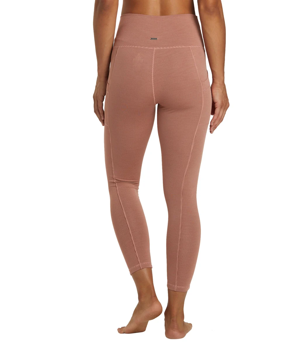 prAna Becksa 7/8 Yoga Leggings