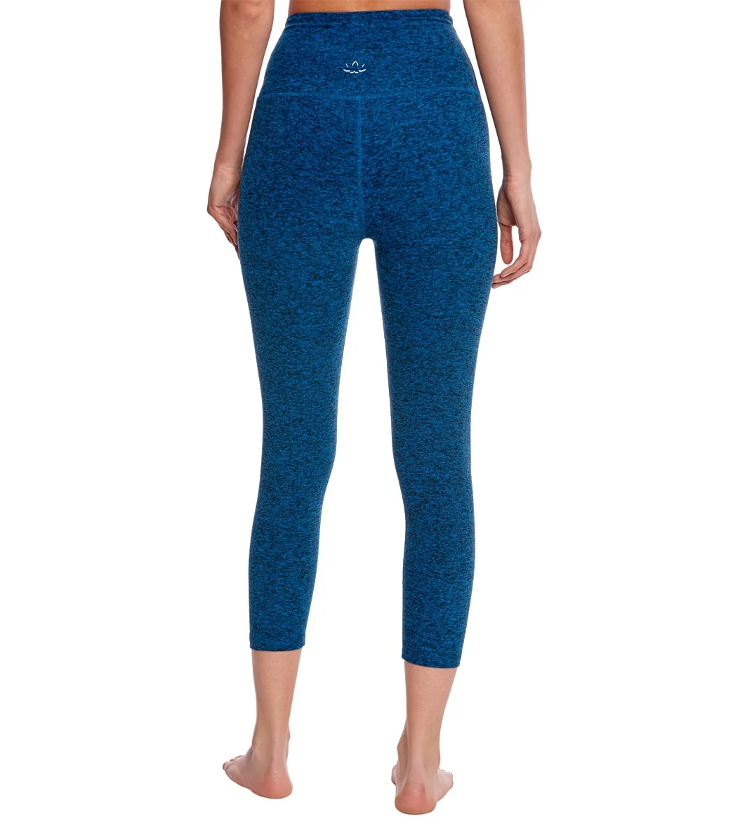 Beyond Yoga Spacedye High Waisted Yoga Capris