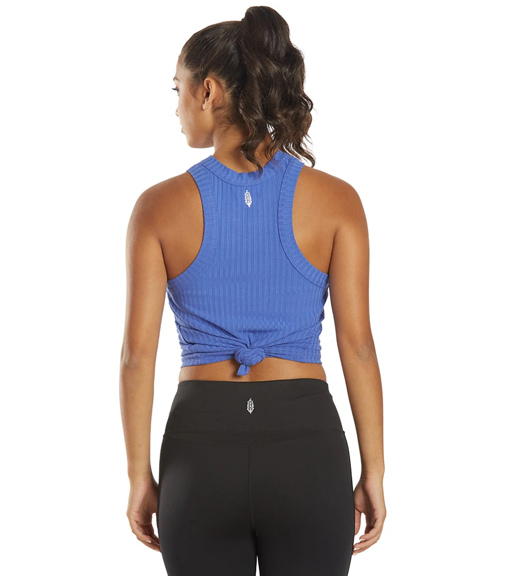 Free People Blissed Out Yoga Tank
