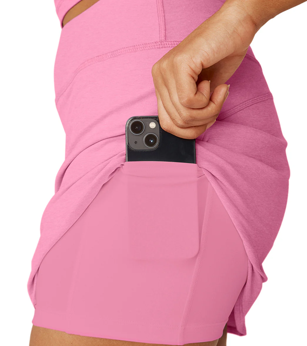 Beyond Yoga Spacedye Movement Skirt