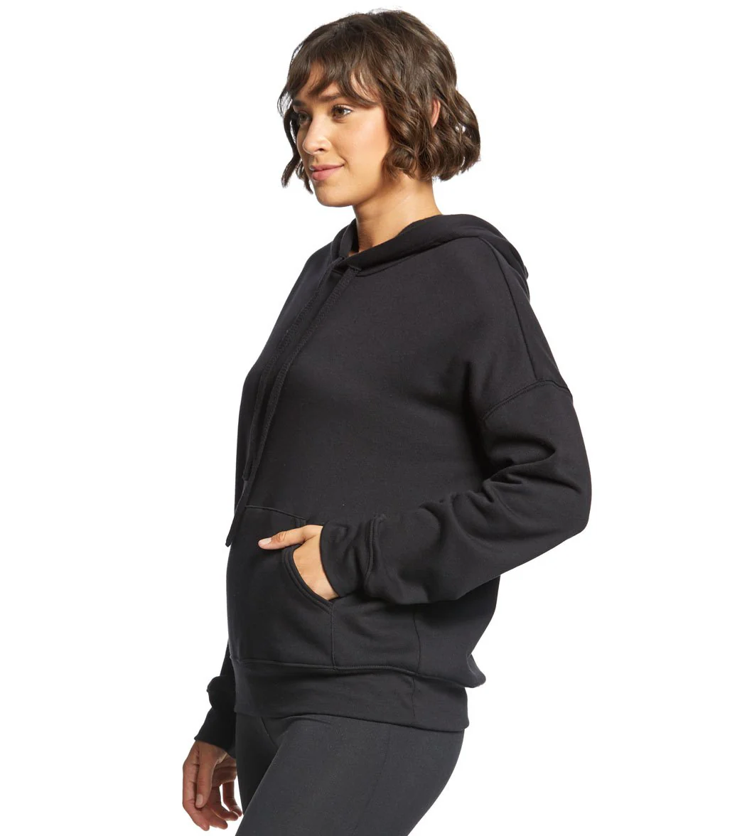 Bella + Canvas Sponge Fleece DTM Hoodie