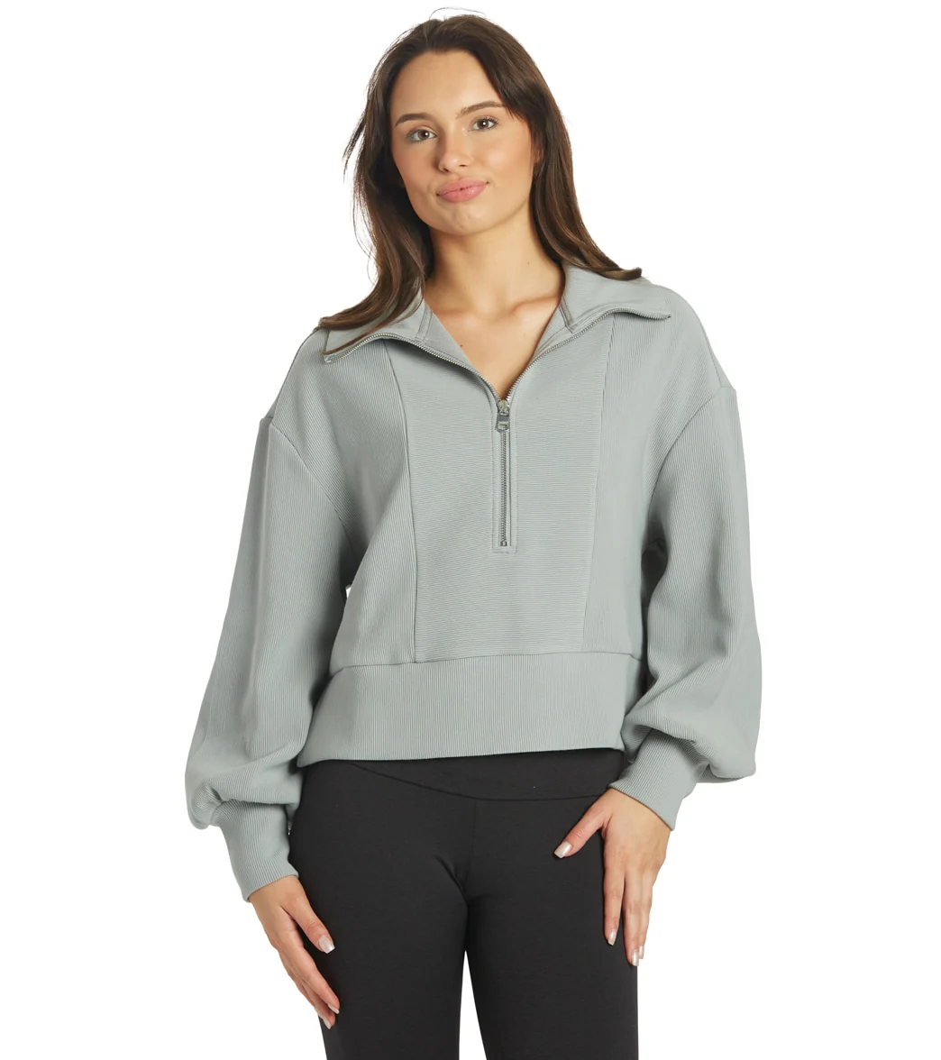 Varley Ramona Half Zip