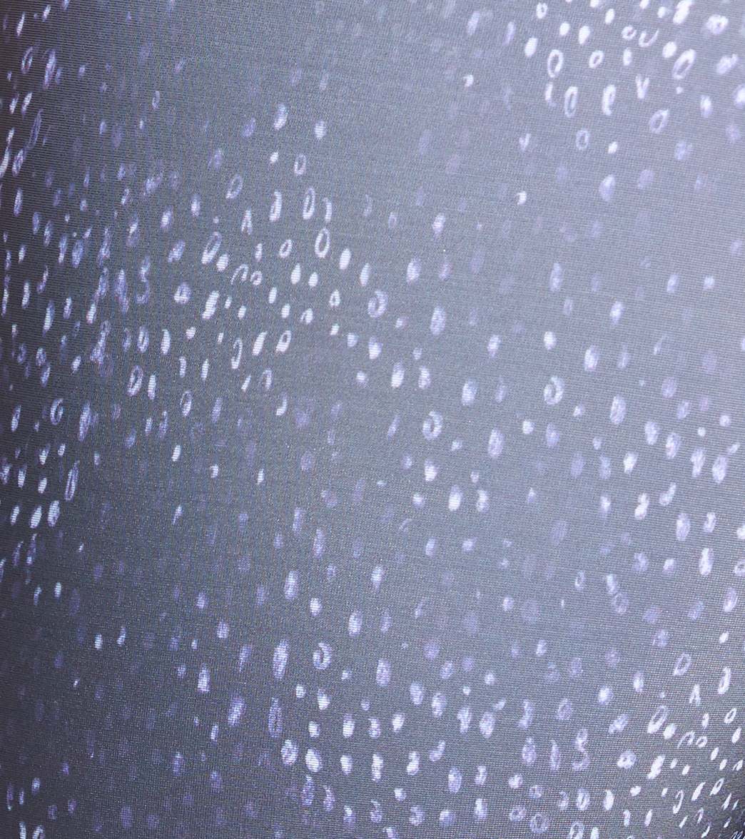 Onzie High Waisted Graphic Yoga Leggings