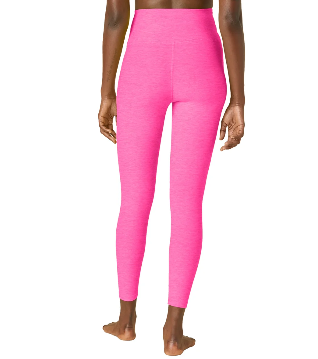 Beyond Yoga Spacedye At Your Leisure High Waisted 7/8 Yoga Leggings