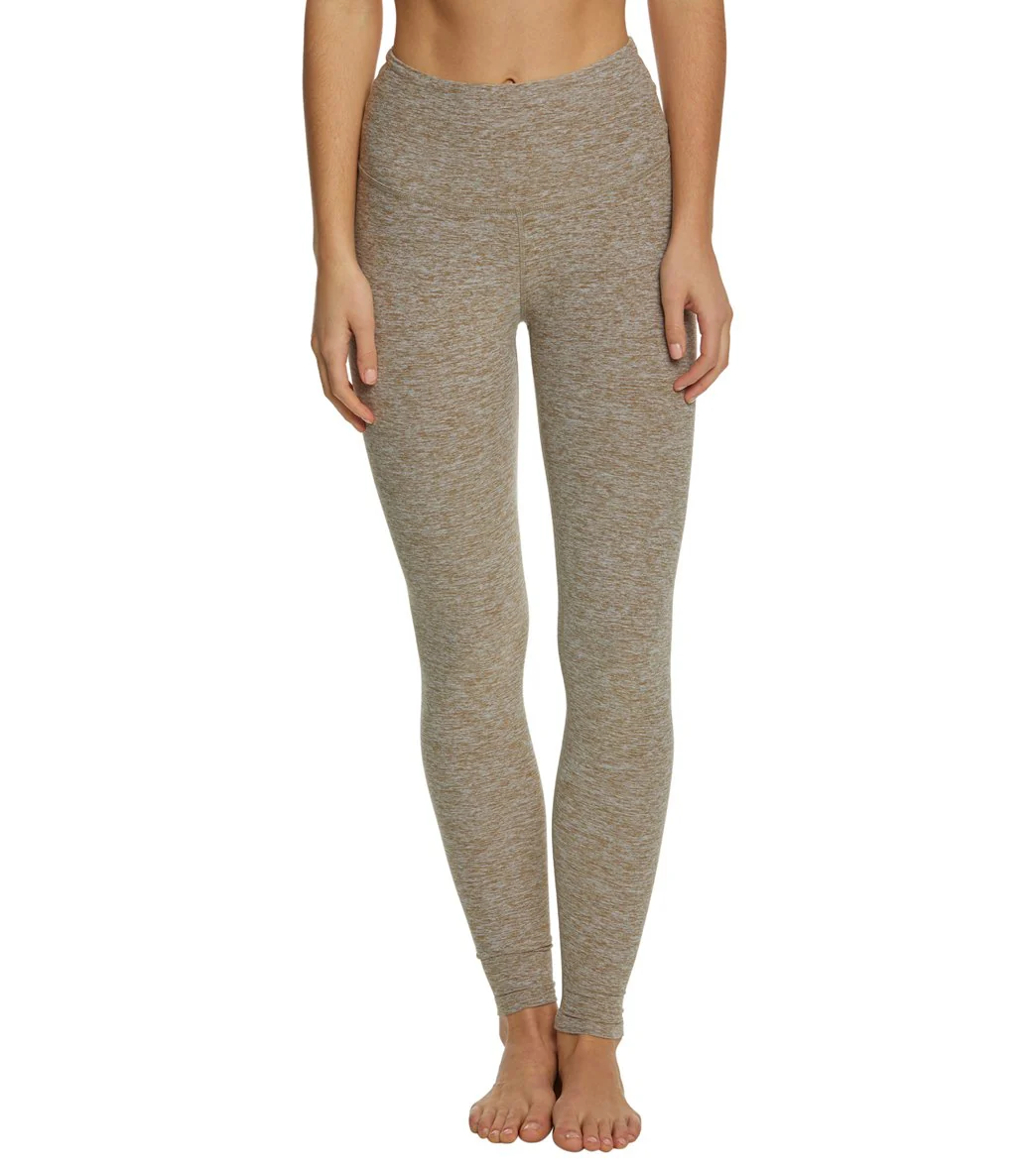 Beyond Yoga Spacedye High Waisted Long Yoga Leggings