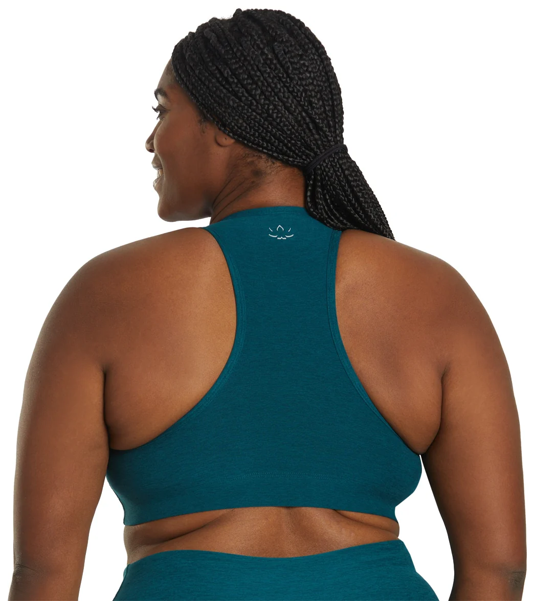 Beyond Yoga Plus Spacedye Lift Your Spirits Bra