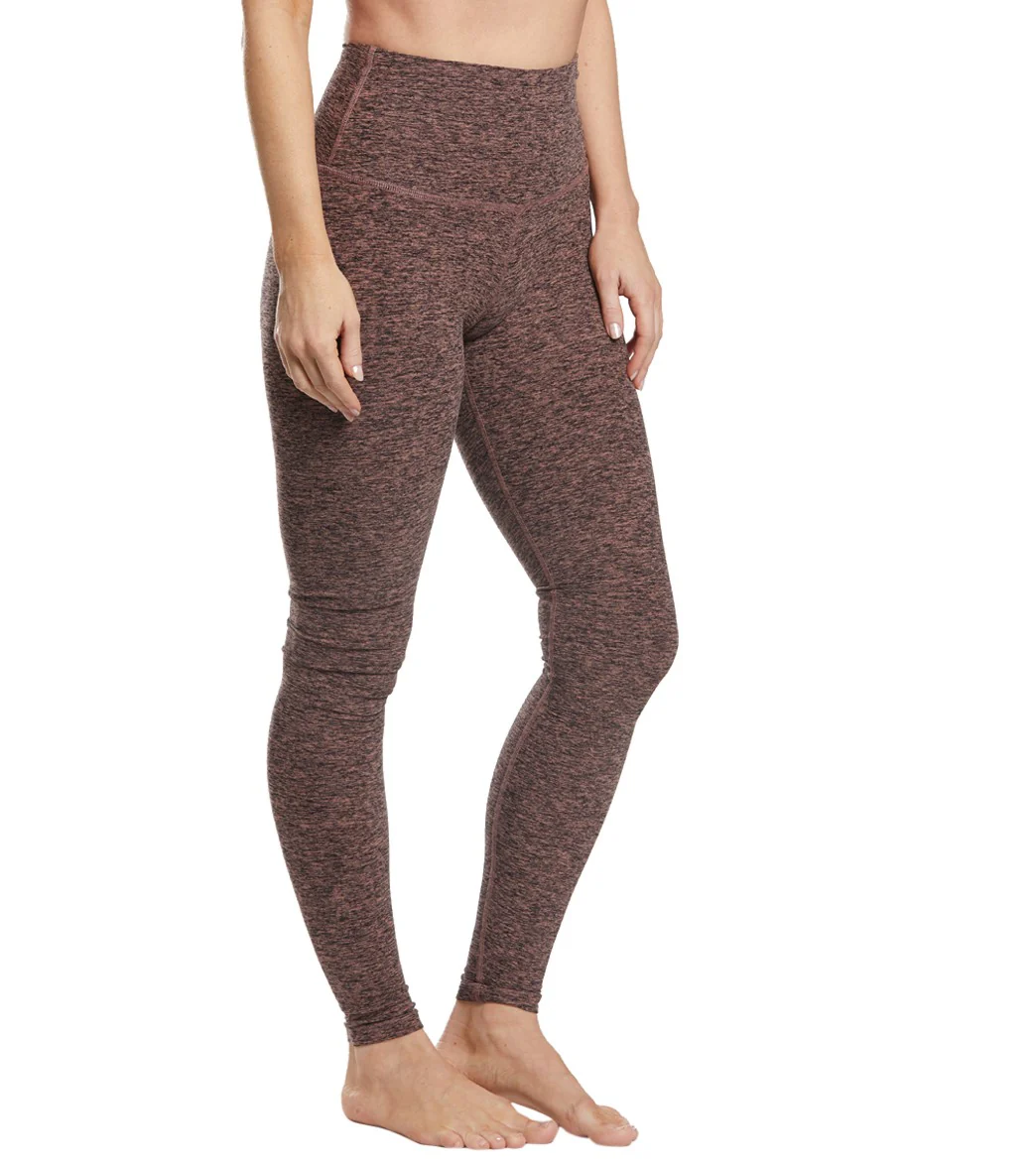 Beyond Yoga Spacedye High Waisted Long Yoga Leggings