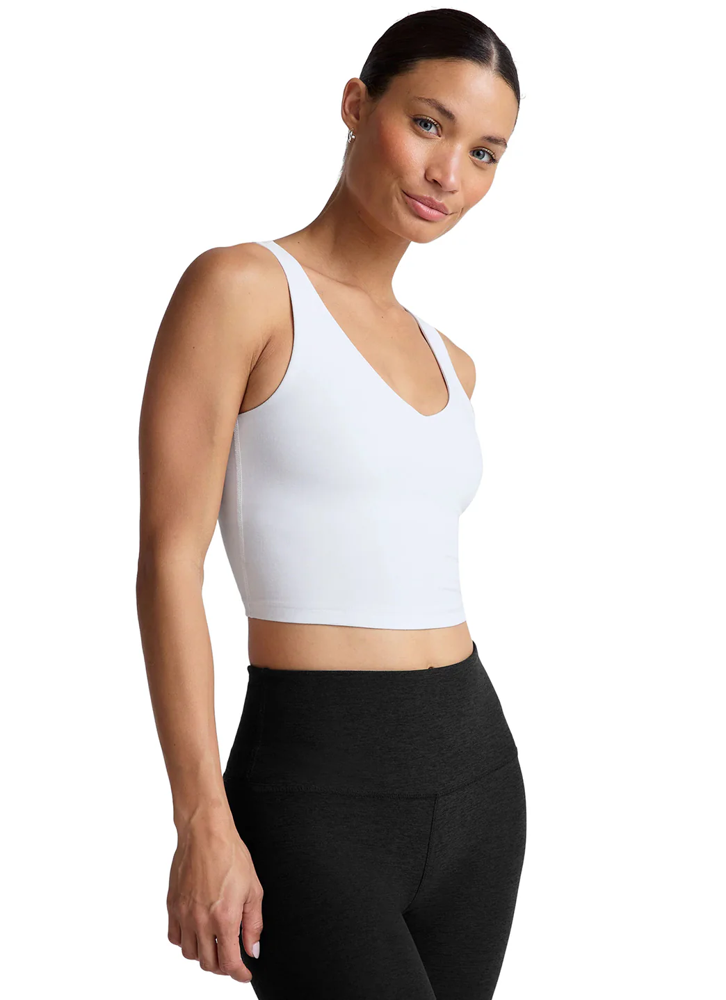 Beyond Yoga Spacedye Good Day Cropped Tank