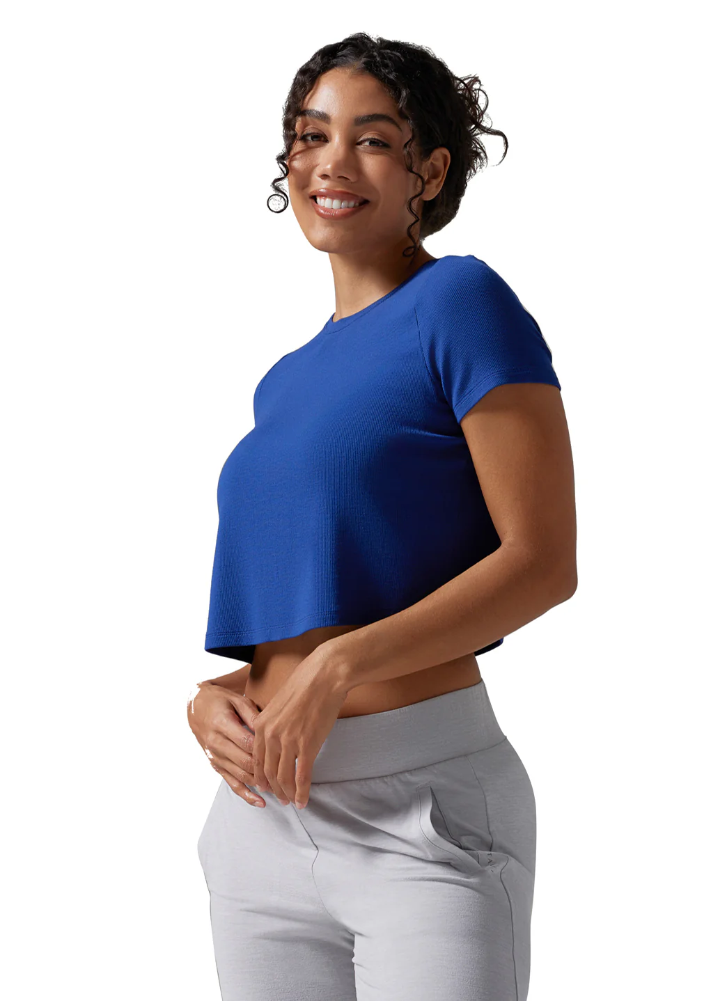 Tavi Ribbed Tee