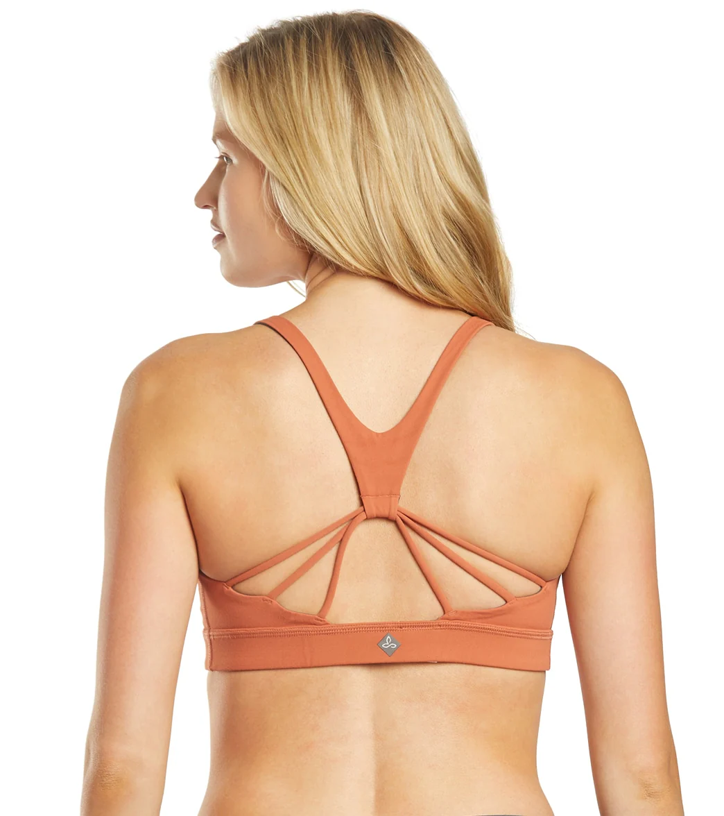 prAna Momento Yoga Sports Bra