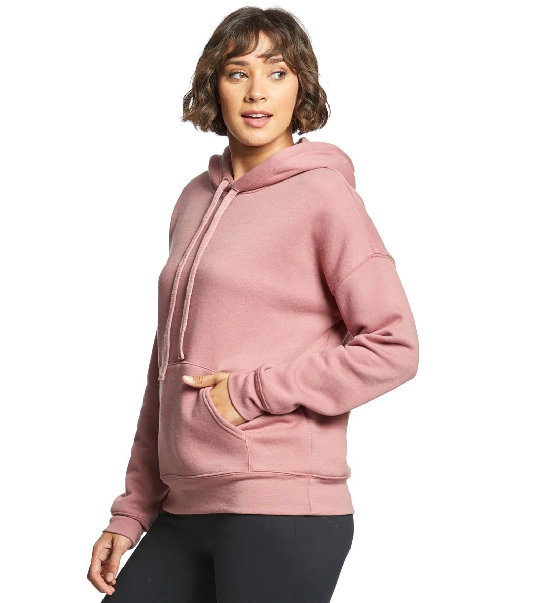 Bella + Canvas Sponge Fleece DTM Hoodie