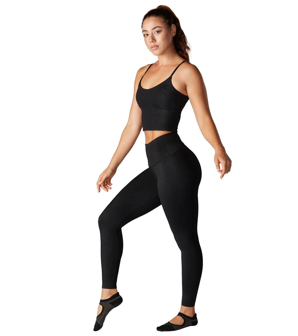 Tavi High Waisted 7/8 Yoga Leggings