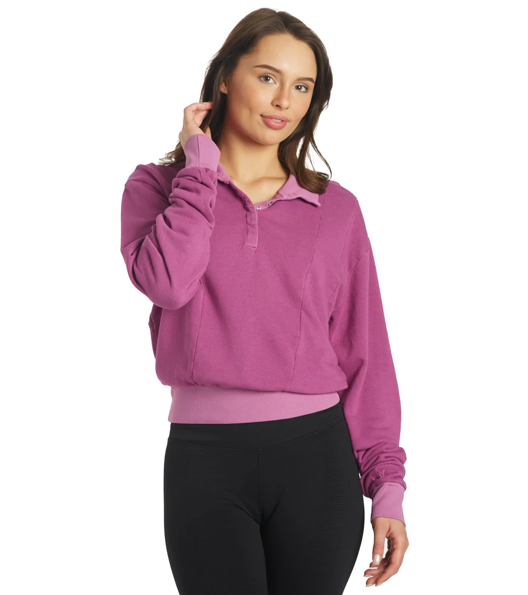 NUX Terry Pull-Over