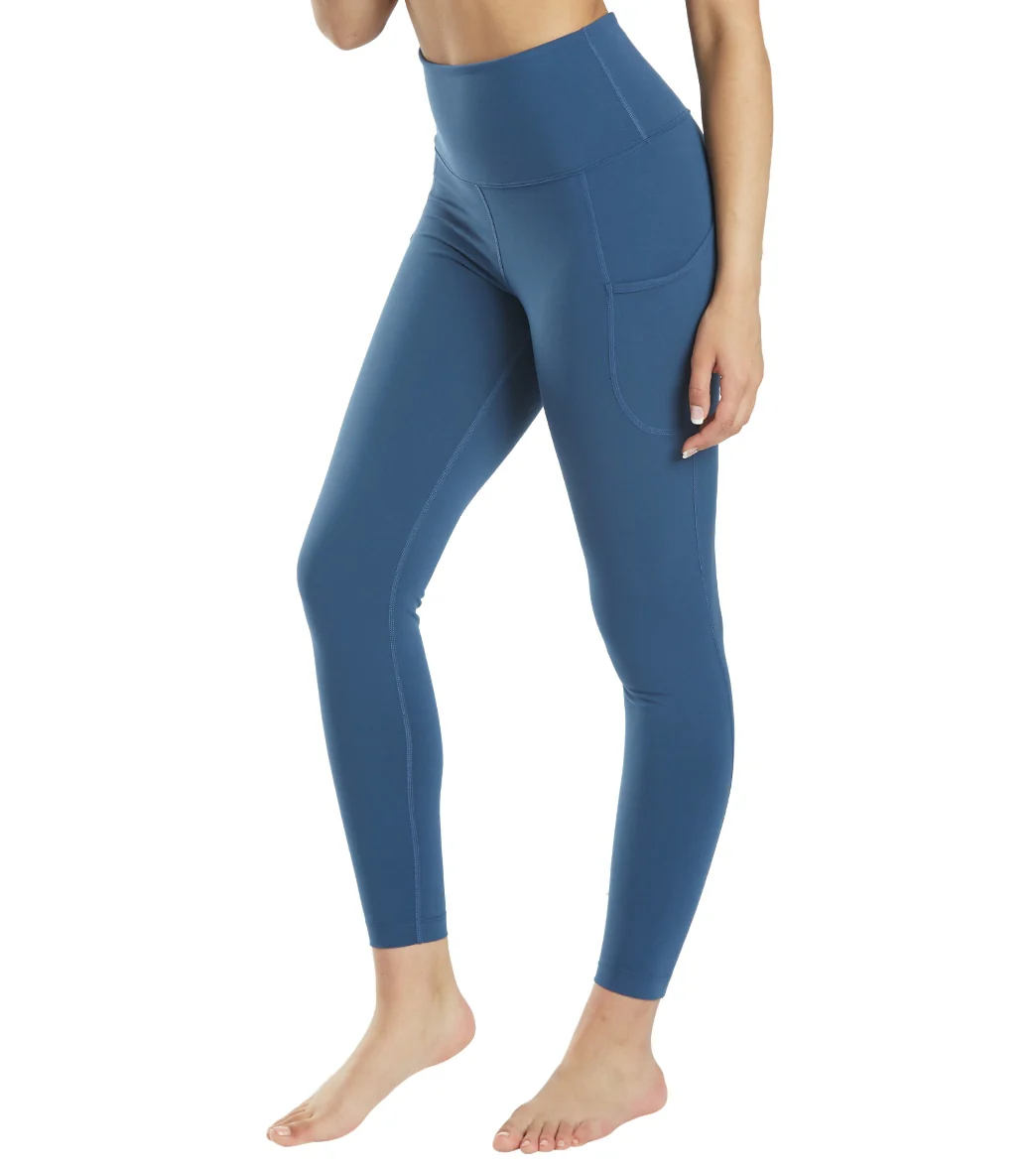 Everyday Yoga High Waisted 7/8 Leggings 25