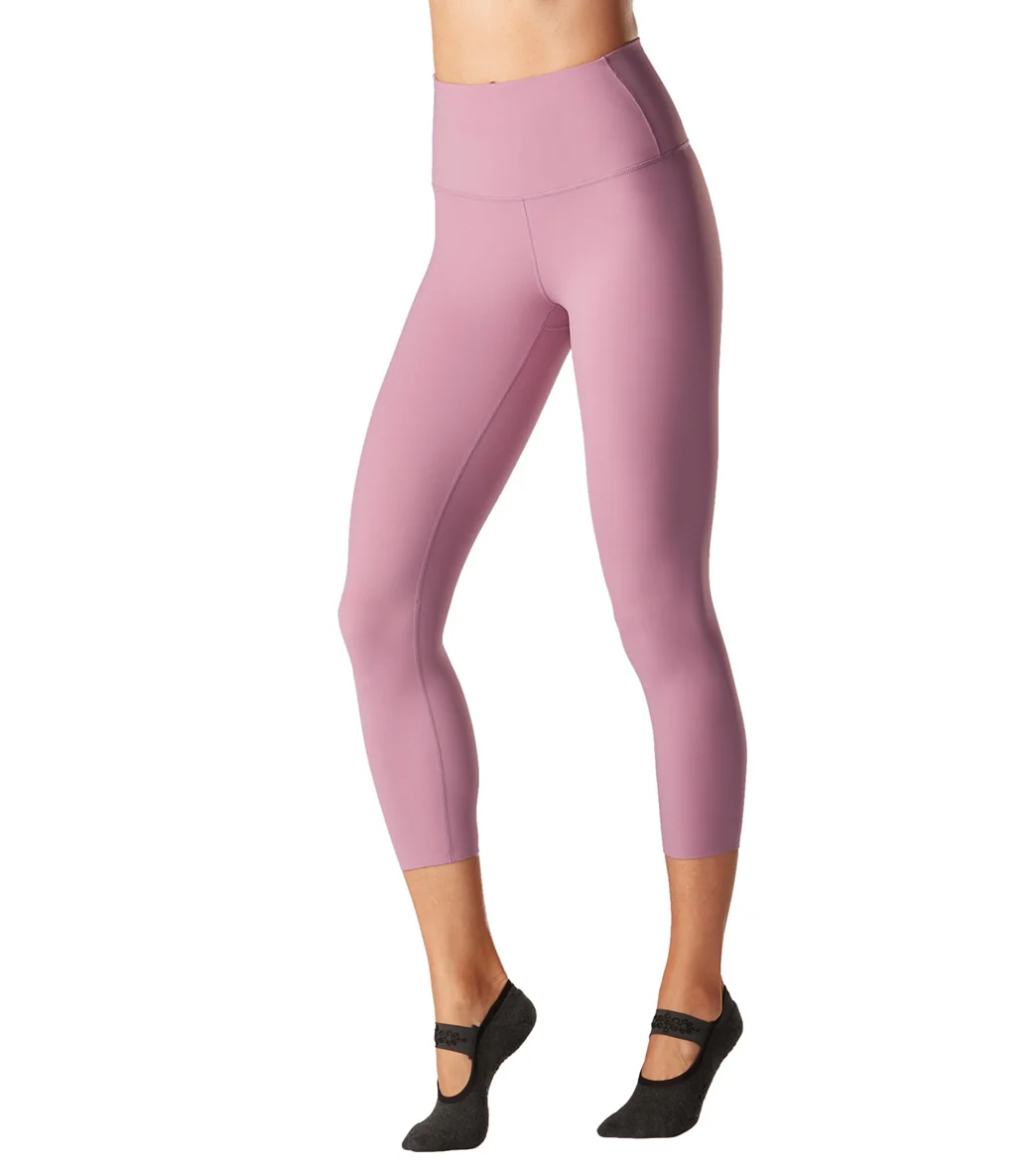 Tavi High Waisted Crop Yoga Leggings