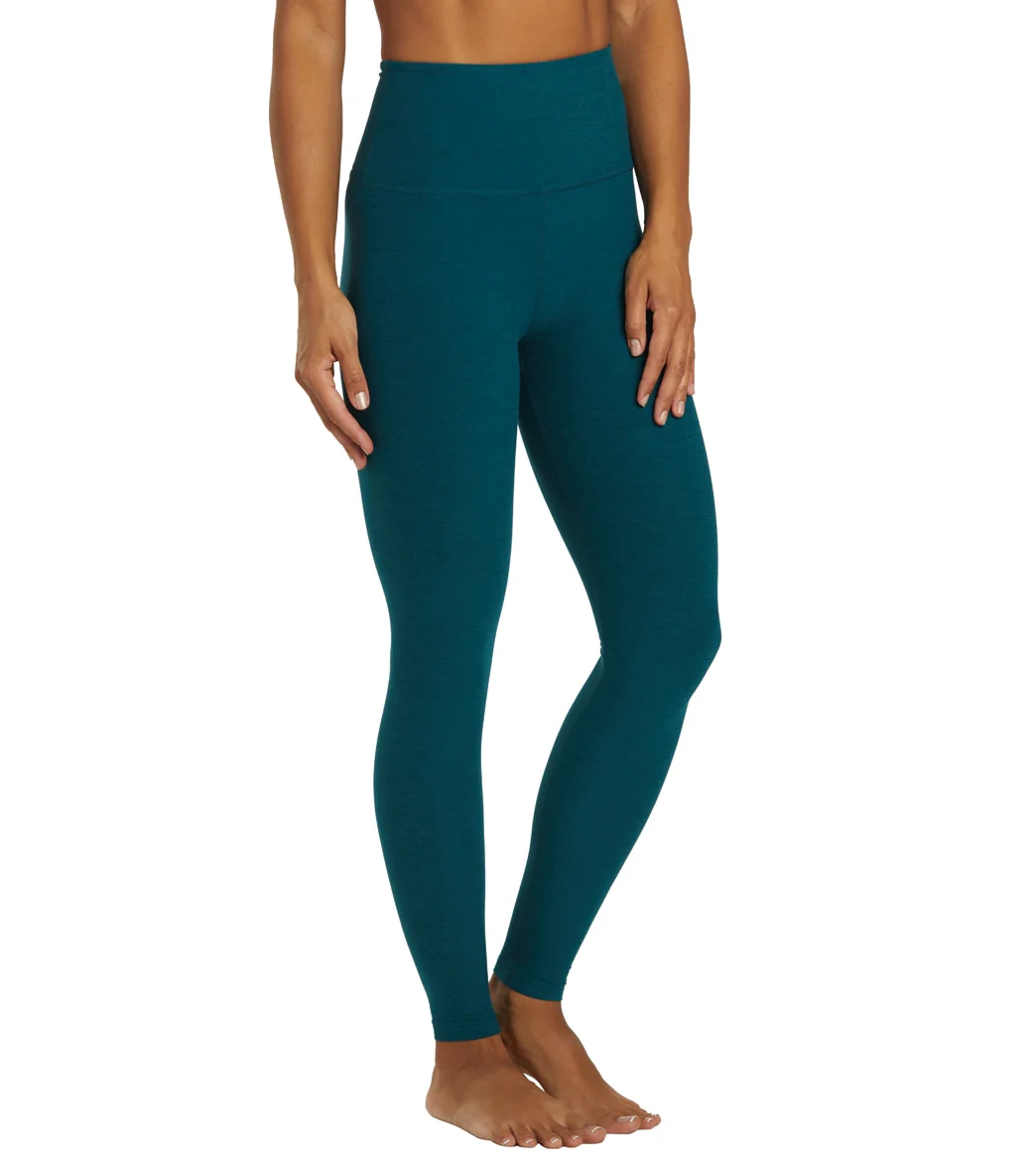 Beyond Yoga Spacedye High Waisted Long Yoga Leggings