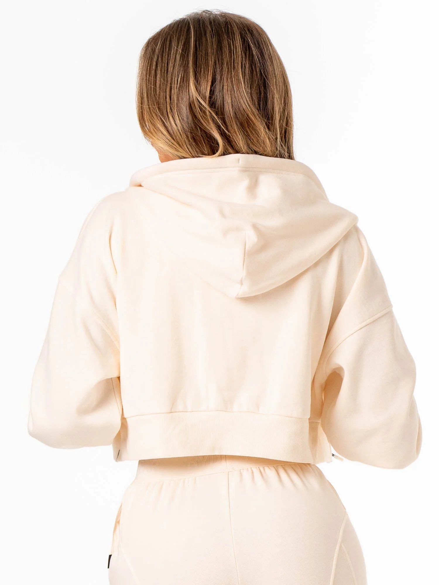 Ryderwear Track Jacket - Vanilla