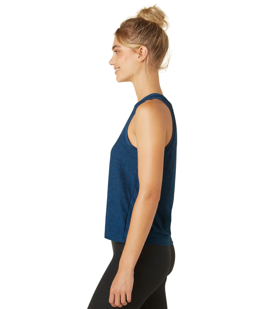 Beyond Yoga Featherweight Spacedye Rebalance Tank