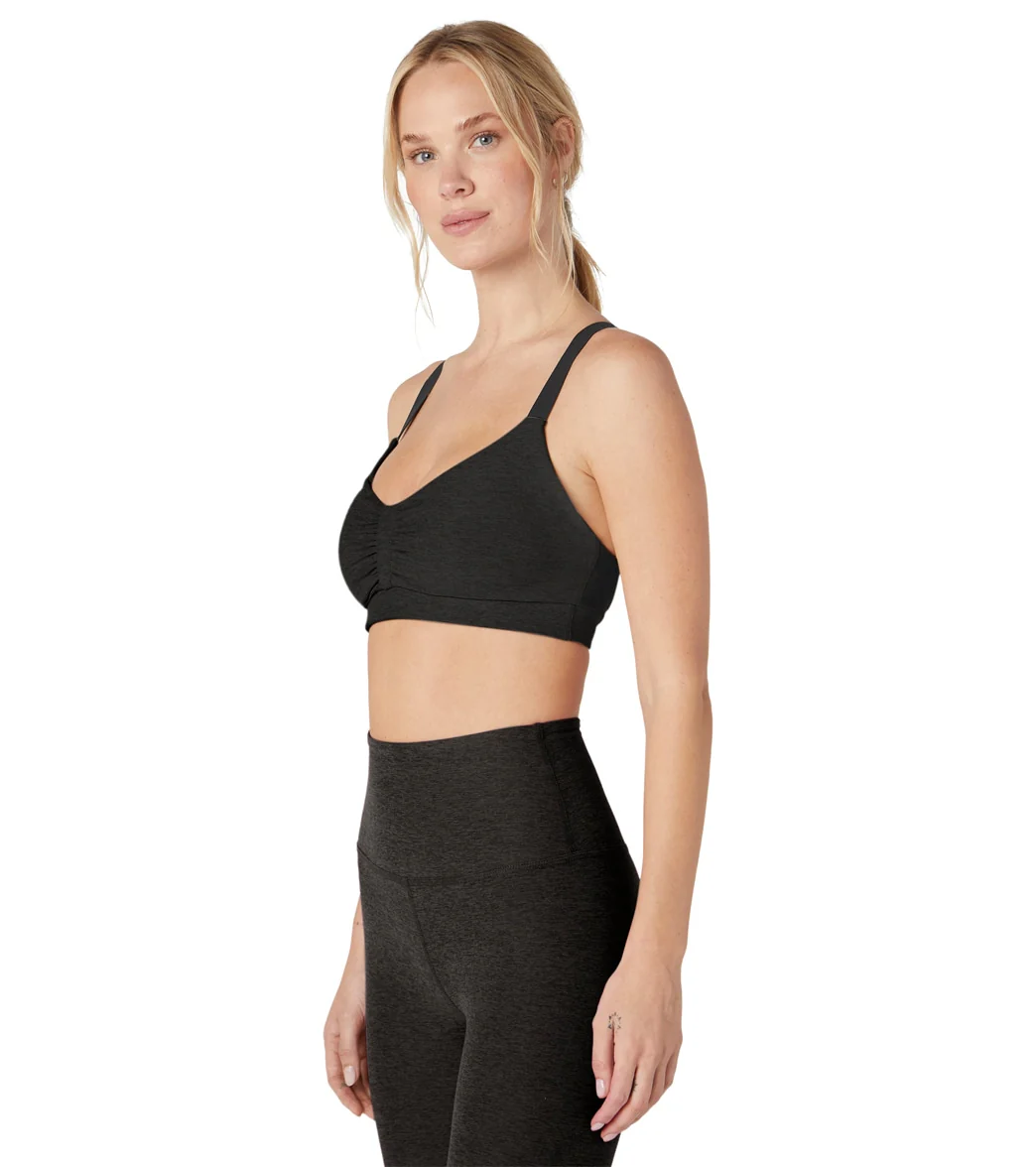 Beyond Yoga Spacedye On Center Bra