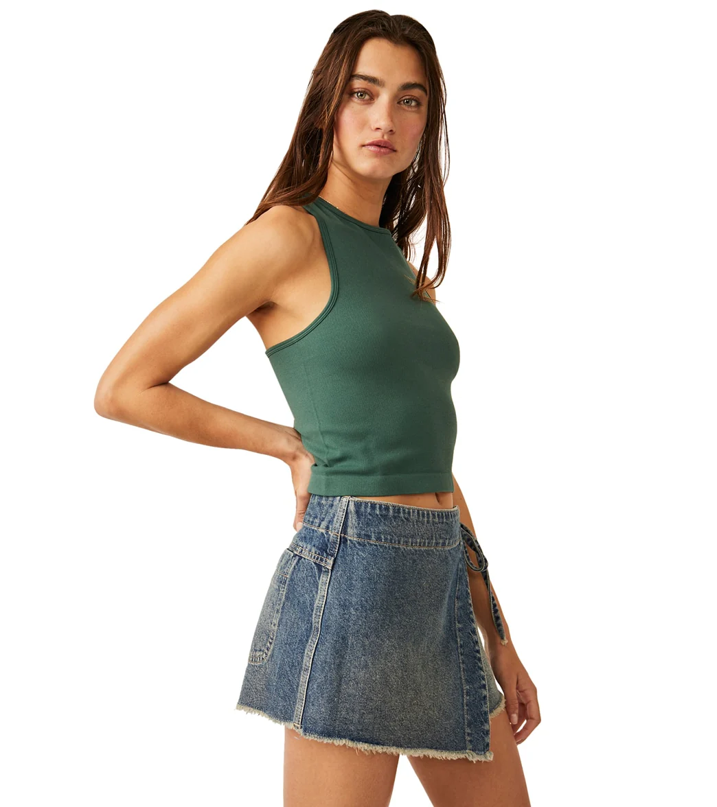 Free People Hayley Racerback Brami