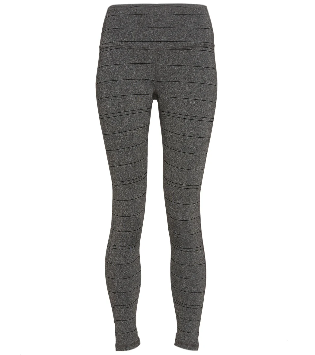 prAna Transform High Waisted 7/8 Yoga Leggings