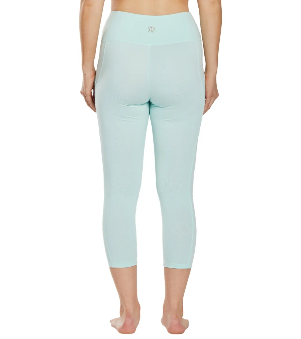 Balance Collection Eclipse Yoga Capris
