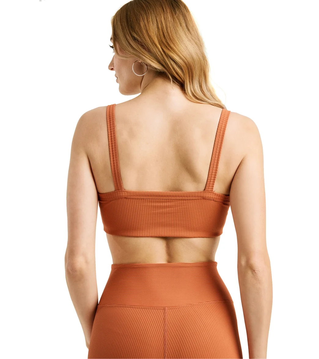 Year of Ours Ribbed Bralette 2.0