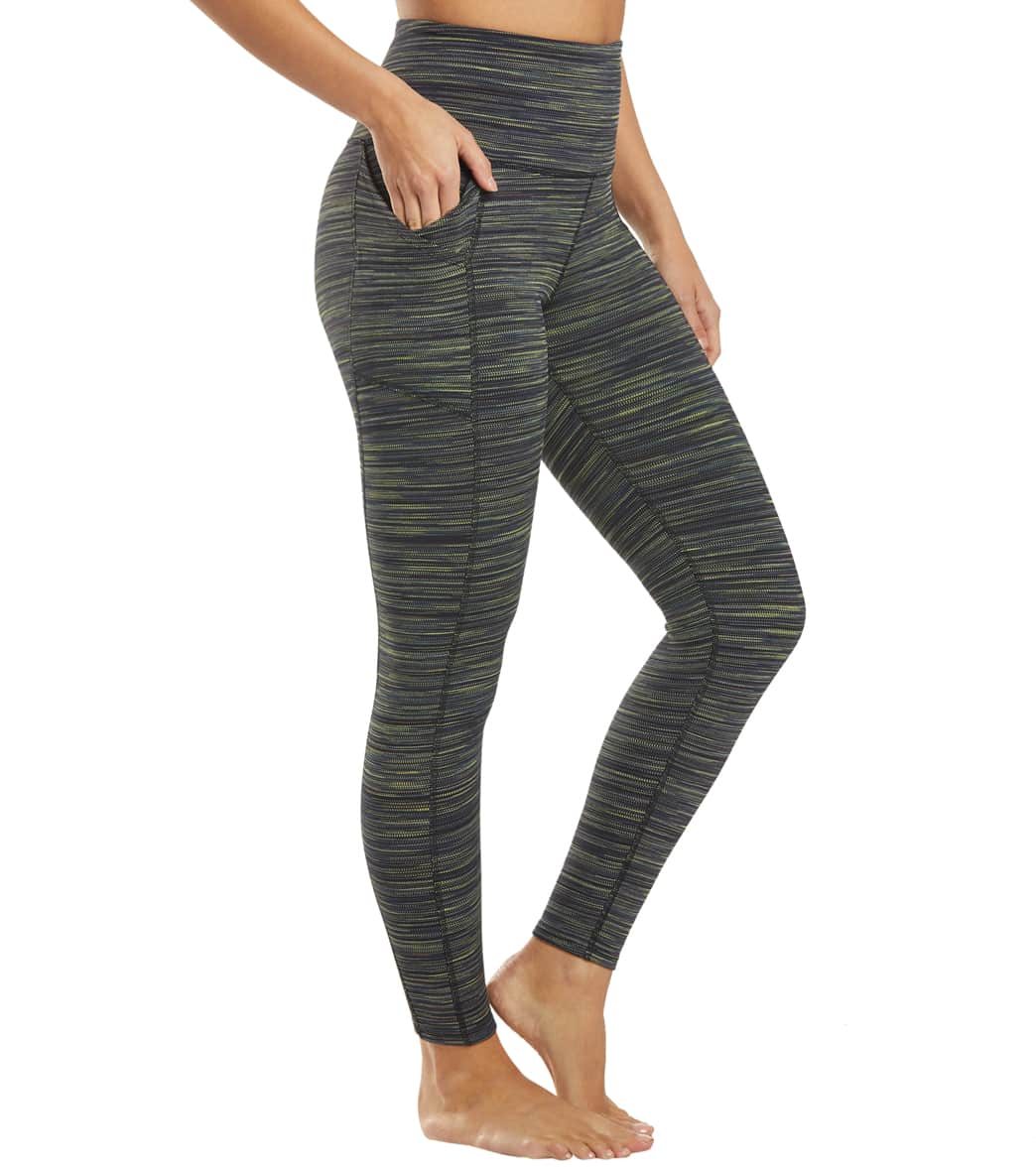 Free People Roll Out Yoga Leggings
