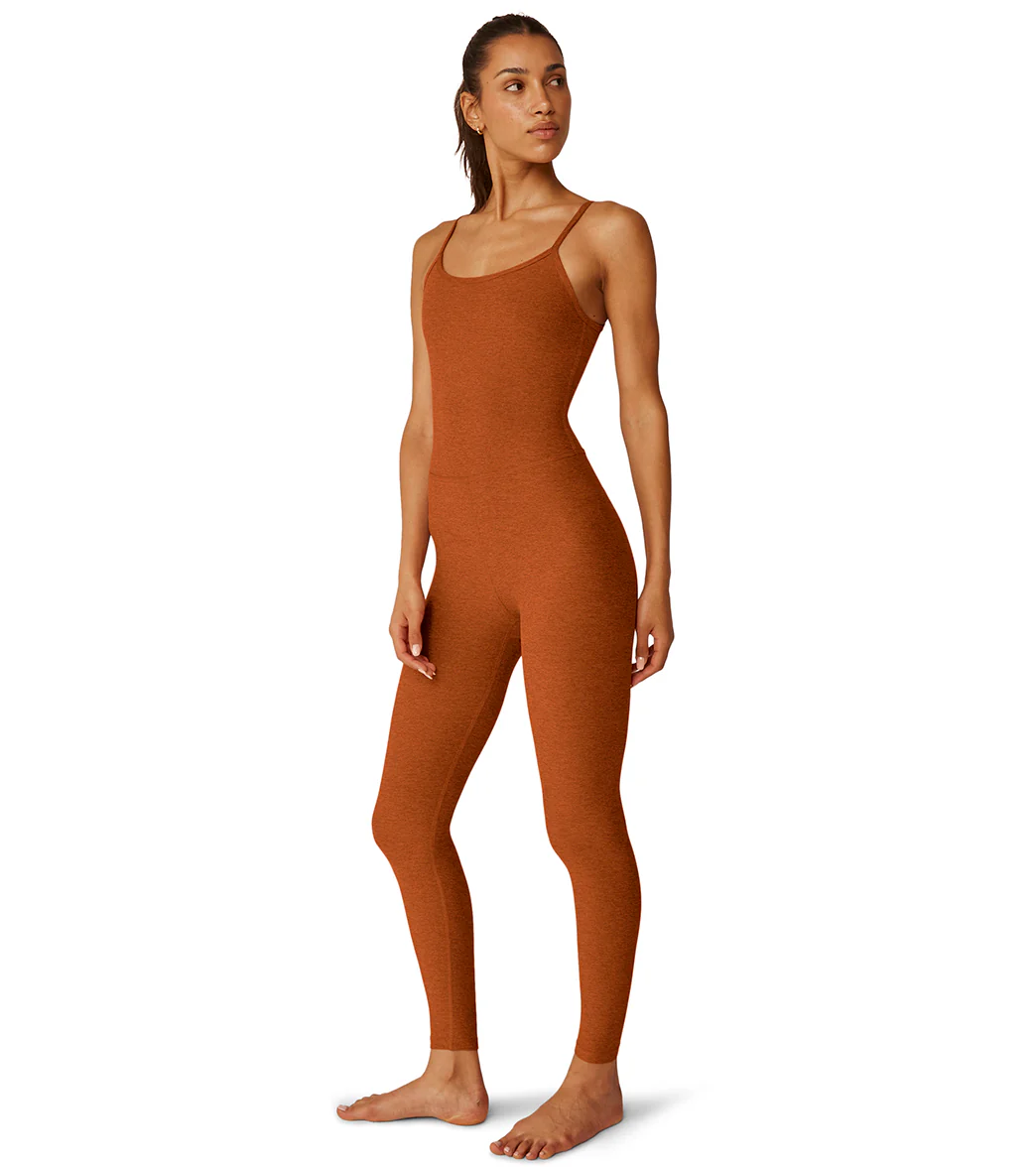 Beyond Yoga Spacedye Uplevel Midi Jumpsuit