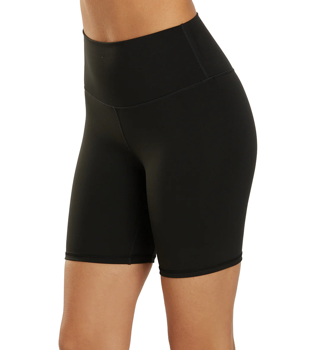 Varley Freesoft High Rise Short 7