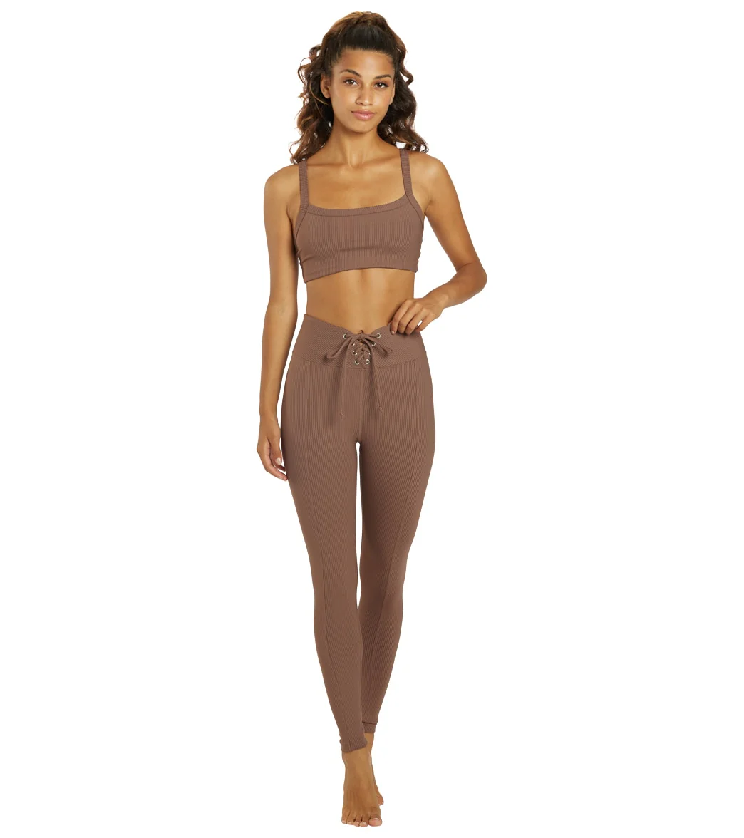 Year of Ours Ribbed Football Legging