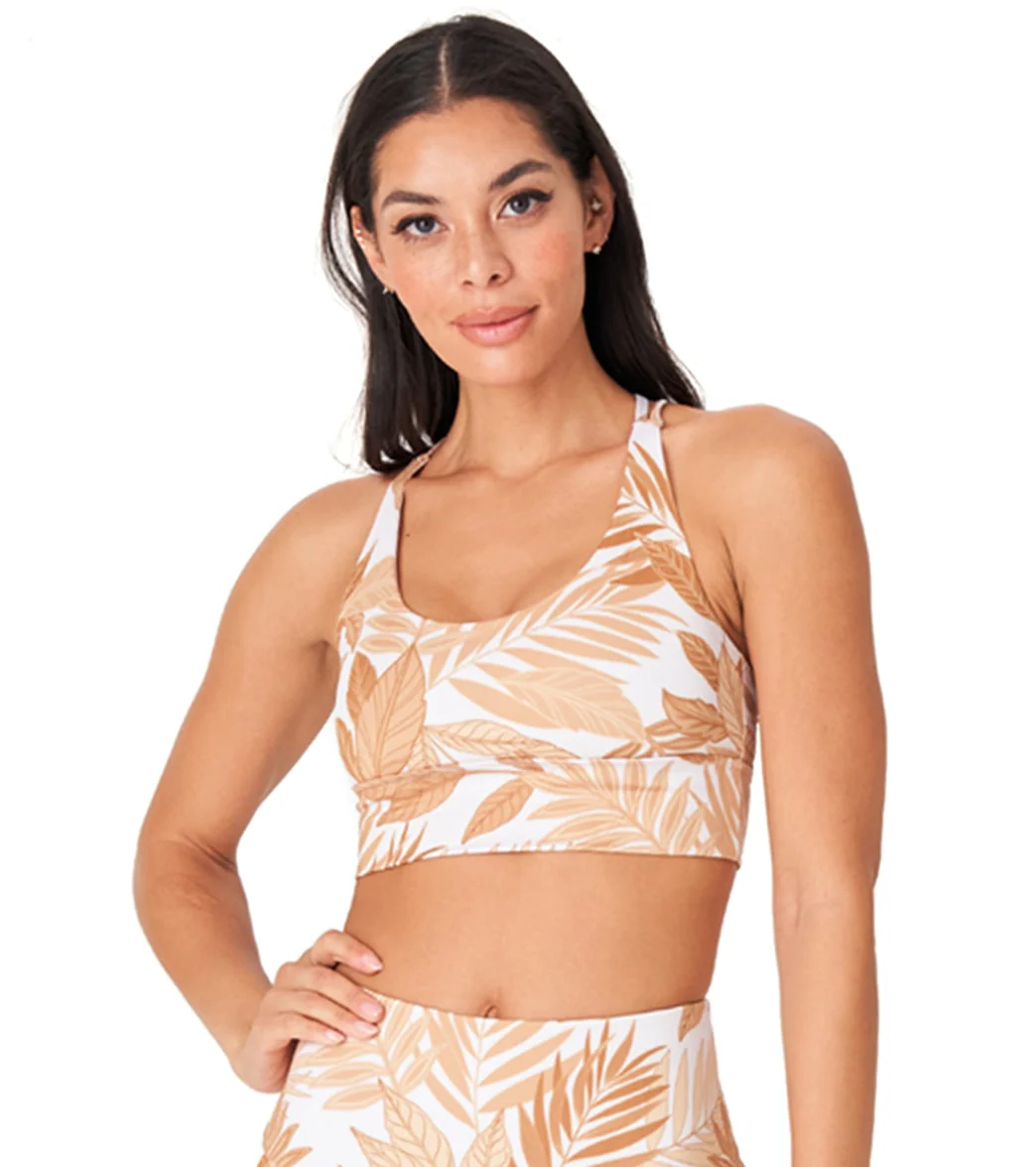 Onzie Sacred Yoga Sports Bra