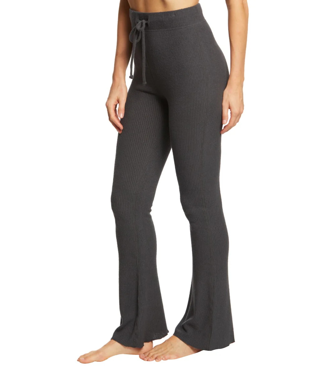 Spiritual Gangster High Rise Bell Pants