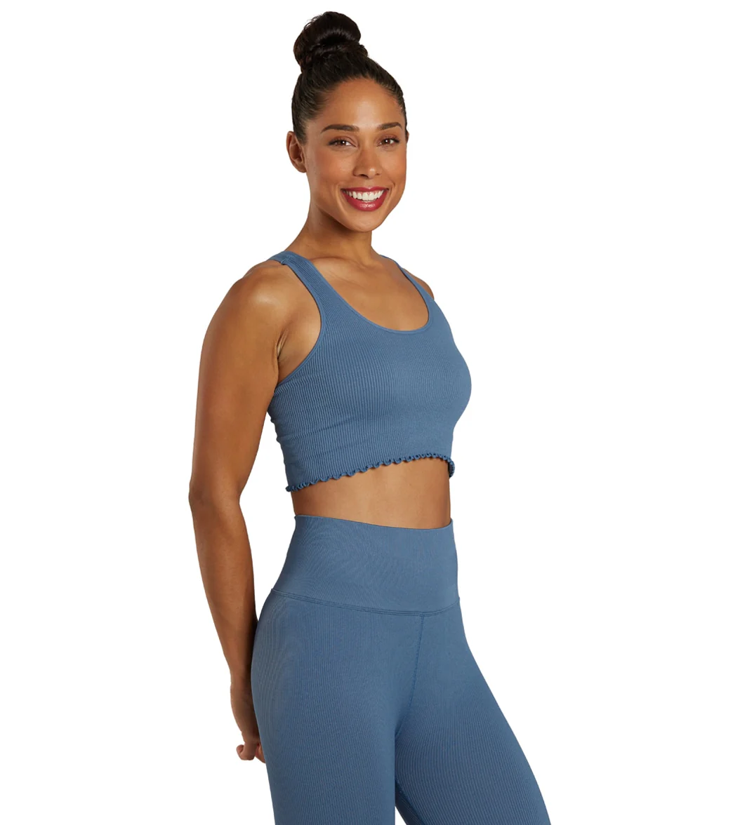 Spiritual Gangster Amor Crop Tank