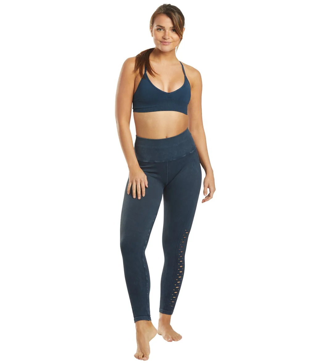Spiritual Gangster Self Love Yoga Leggings