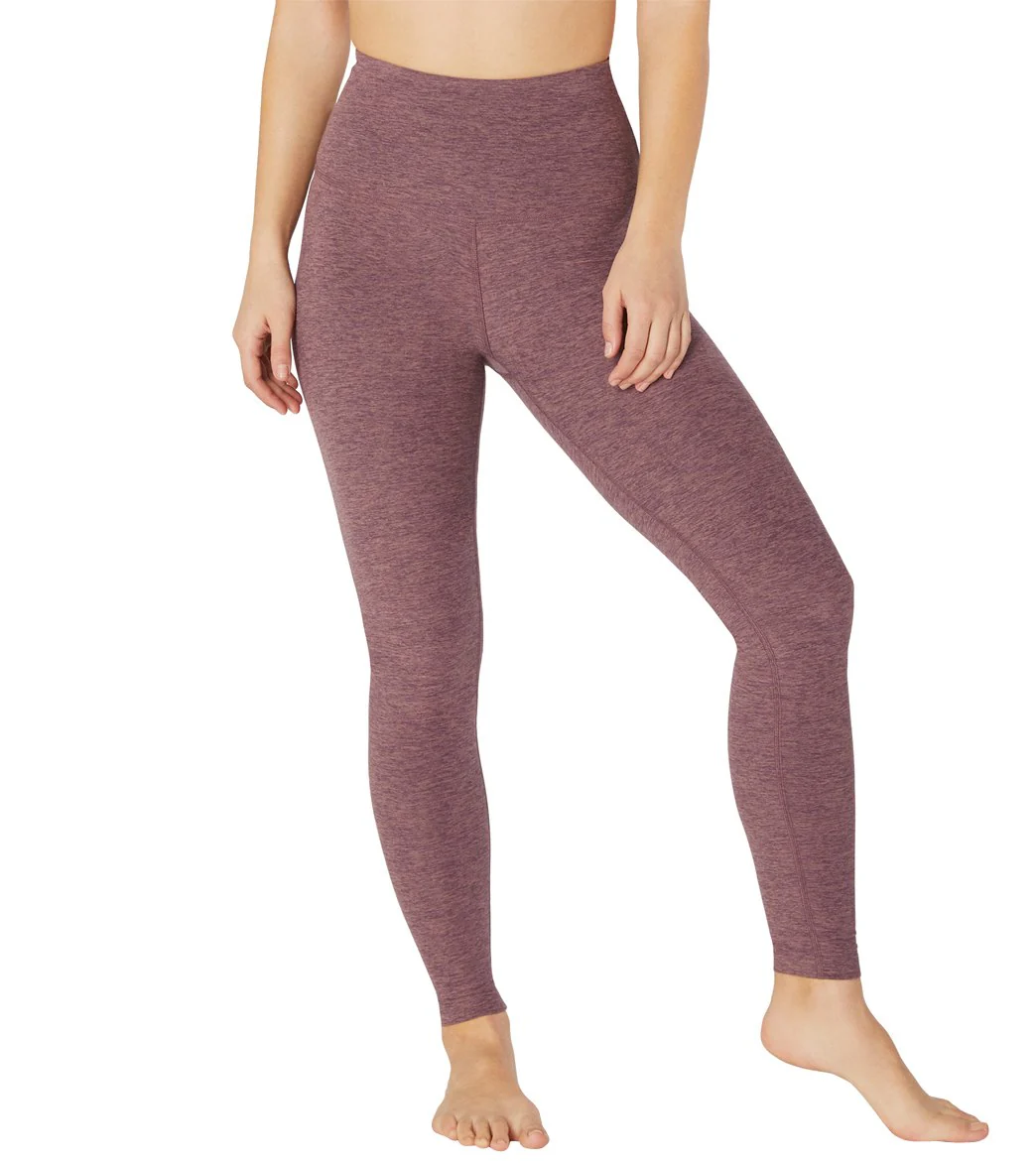 Beyond Yoga Spacedye High Waisted Long Yoga Leggings